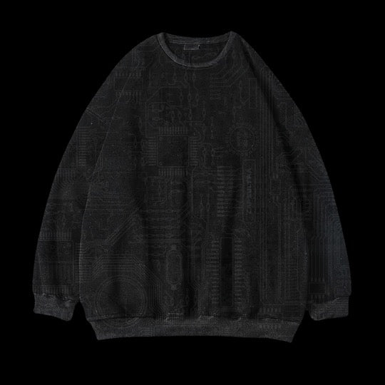HARDWARE SWEATER - PREORDER NOW