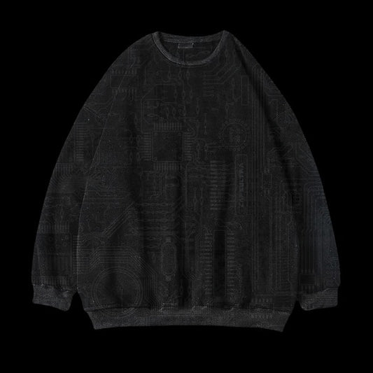HARDWARE SWEATER - PREORDER NOW